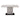 Hanlon - Dining Table - Gray