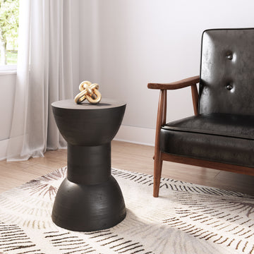 Wisdom - Side Table - Black