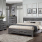 Vidalia - Mirror - Rustic Gray Oak