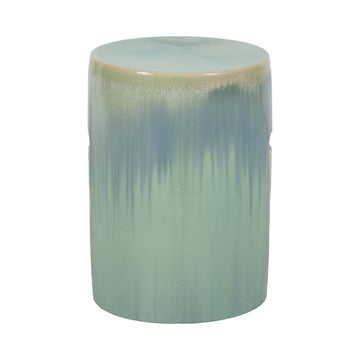 Reactive Finish Stool - Light Blue