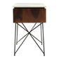 Dominic - Nightstand - Multicolor