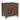 Gene - Charging Nightstand - Dark Brown