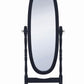 Foyet - Wood Adjustable Length Cheval Mirror