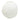 Arles Small Glass Vase 11" - White