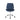 Muata - Office Chair - Twilight Blue Velvet & Chrome