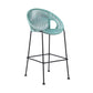 Acapulco - Steel Bar Stool