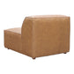 Form - Slipper Chair Sonoran Tan Leather