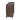Brookside - 4 Door Cabinet - Cocoa Brown