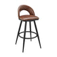 Charlotte - Swivel Bar Stool