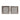 Dauphine Dimensional Botanical Shadowbox (Set of 2) - Gray