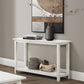 Payne - Wood Entryway Sofa Console Table