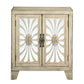 Nalani - Accent Table - Antique White