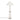 Faith - Floor Lamp - White