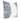 Boardwalk - Foundation Pillow - Blue / Sagebrush Green