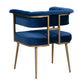 Astrid - Velvet Chair