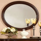 Bellagio - Mirror - Brown Cherry