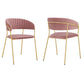 Nara - Modern Dining Room Chairs (Set of 2)