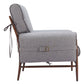 Klem - Accent Chair - Gray