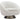 Modan - Swivel Chair - Misty Gray