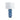 29" x 17" Glass Bubbles Table Lamp - Blue
