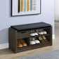 Arrington - Storage Bench