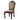 Chateau De Ville - Side Chair (Set of 2) - Fabric & Espresso