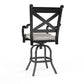 Monterey - Swivel Dining Chair - Copper