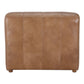 Ramsay - Leather Slipper Chair - Tan