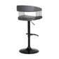 Calista - Adjustable Bar Stool