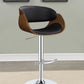 Dana - High Comfort Adjustable Bar Stool