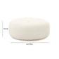 Fickle - Swivel Ottoman - Cream