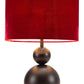 Shobu - Table Lamp - Red