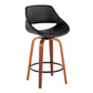 Fabrico - Fixed-Height Counter Stool Set