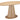 Disque - Dining Table - Natural