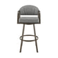 Marcie - Vintage Swivel Stool