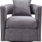 Kennedy - Swivel Chair