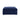 Crosby - Ottoman - Blue Fabric