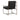 Argo - Accent Chair - Black