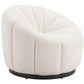 Bhutan - Accent Chair - White