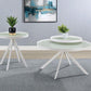 Briggs - Round Coffee And End Table Set