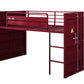 Cargo - Loft Bed w/Slide