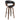 Zion - Upholstered Swivel Bar Stool