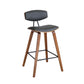 Fox - Mid-Century Bar Stool