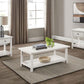 Payne - Coffee And 1-Drawer End Table Set