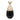 Alondra Large Ceramic Lidded Jar - Beige