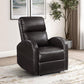 Grant - Upholstered Power Recliner Chair