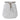 Ecomix Vase With Jute Detail 18" - White