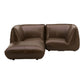 Zeppelin - Nook Modular Leather Sectional