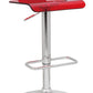 Rania - Adjustable Stool w/Swivel (1Pc)