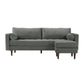 Cave - Velvet Sectional